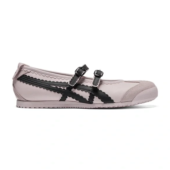 MEXICO 66 TGRS in CRYSTAL PINK/GRAPHITE GREY